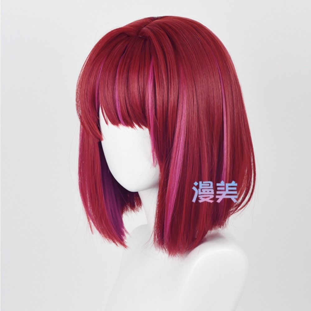 初心者♡Cosplay 假髮 有馬加奈 有馬佳奈 我推的孩子 cos-細節圖2