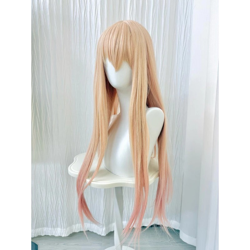 初心者♡Cosplay 假髮 喜多川海夢 海夢 自然漸變款 更衣人偶墜入愛河 戀上換裝娃娃 cos-細節圖4