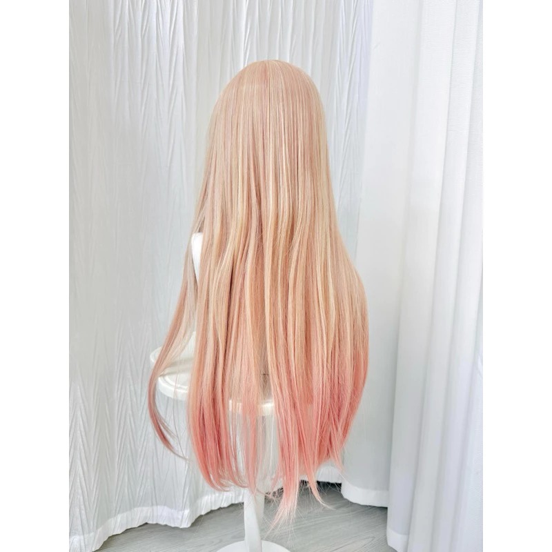 初心者♡Cosplay 假髮 喜多川海夢 海夢 自然漸變款 更衣人偶墜入愛河 戀上換裝娃娃 cos-細節圖5