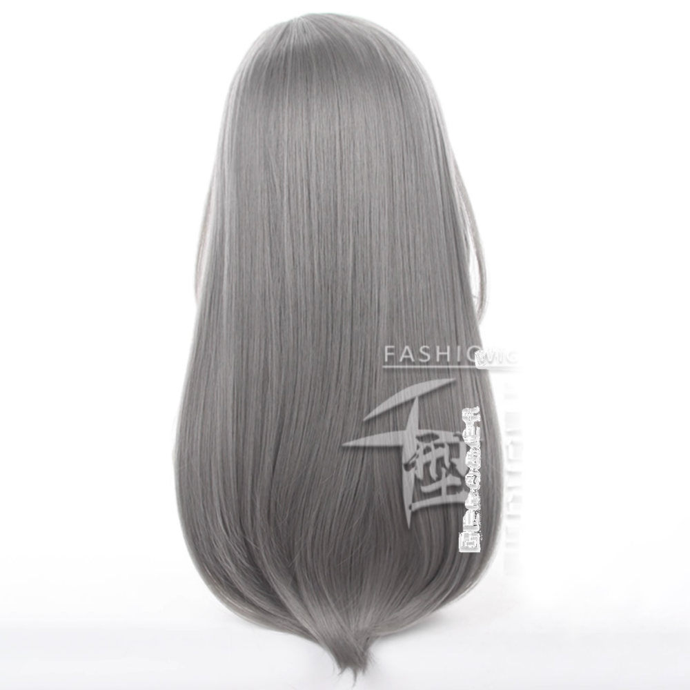 初心者♡Cosplay 假髮 開拓者 女 崩壞：星穹鐵道 主角 長髮 cos-細節圖4