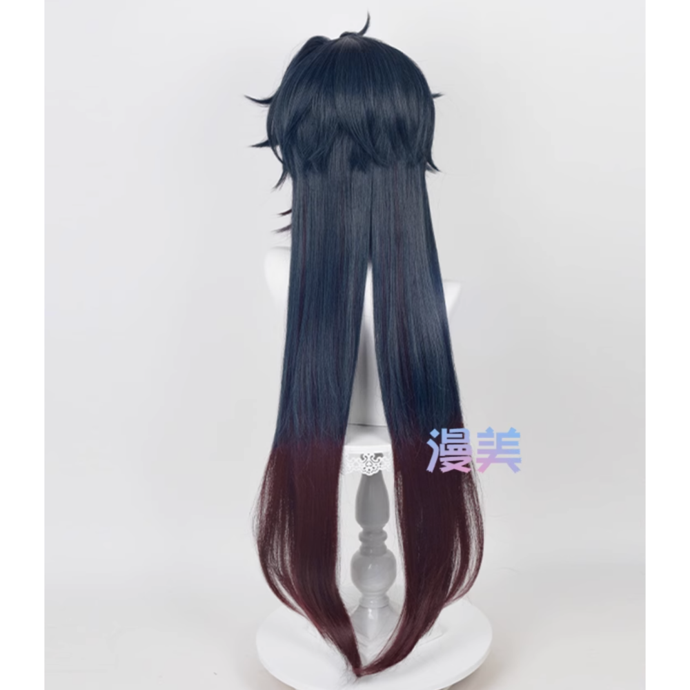 初心者♡Cosplay 假髮 刃 崩壞：星穹鐵道 cos-細節圖3