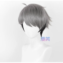 初心者♡Cosplay 假髮 宮治 宮侑 排球少年 短髮 男角 cos-規格圖5