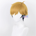 初心者♡Cosplay 假髮 宮治 宮侑 排球少年 短髮 男角 cos-規格圖5