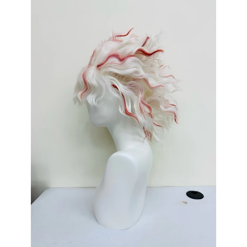 初心者♡Cosplay 假髮 厄卡倫 膽大黨 千型 cos-細節圖5