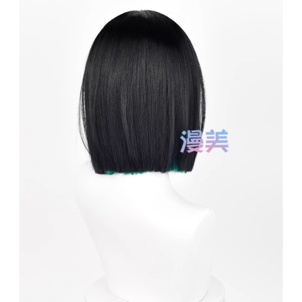 初心者♡Cosplay 假髮 Sua 秀雅 短髮 異星舞台 異形舞台 cos-細節圖3