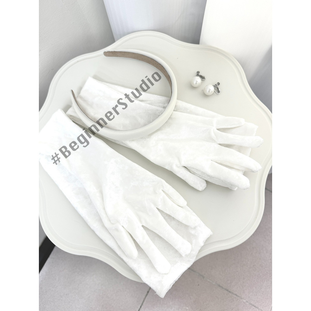 初心者♡Cosplay Sua 秀雅 服裝 洋裝 白色 異星舞台 異形舞台 cos-細節圖2