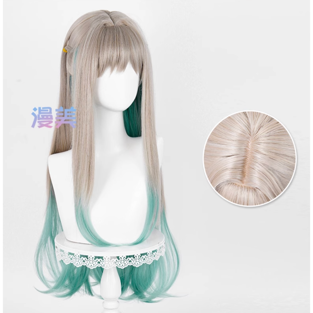 初心者♡Cosplay 假髮 八尋寧寧 地縛少年花子君 cos-細節圖2