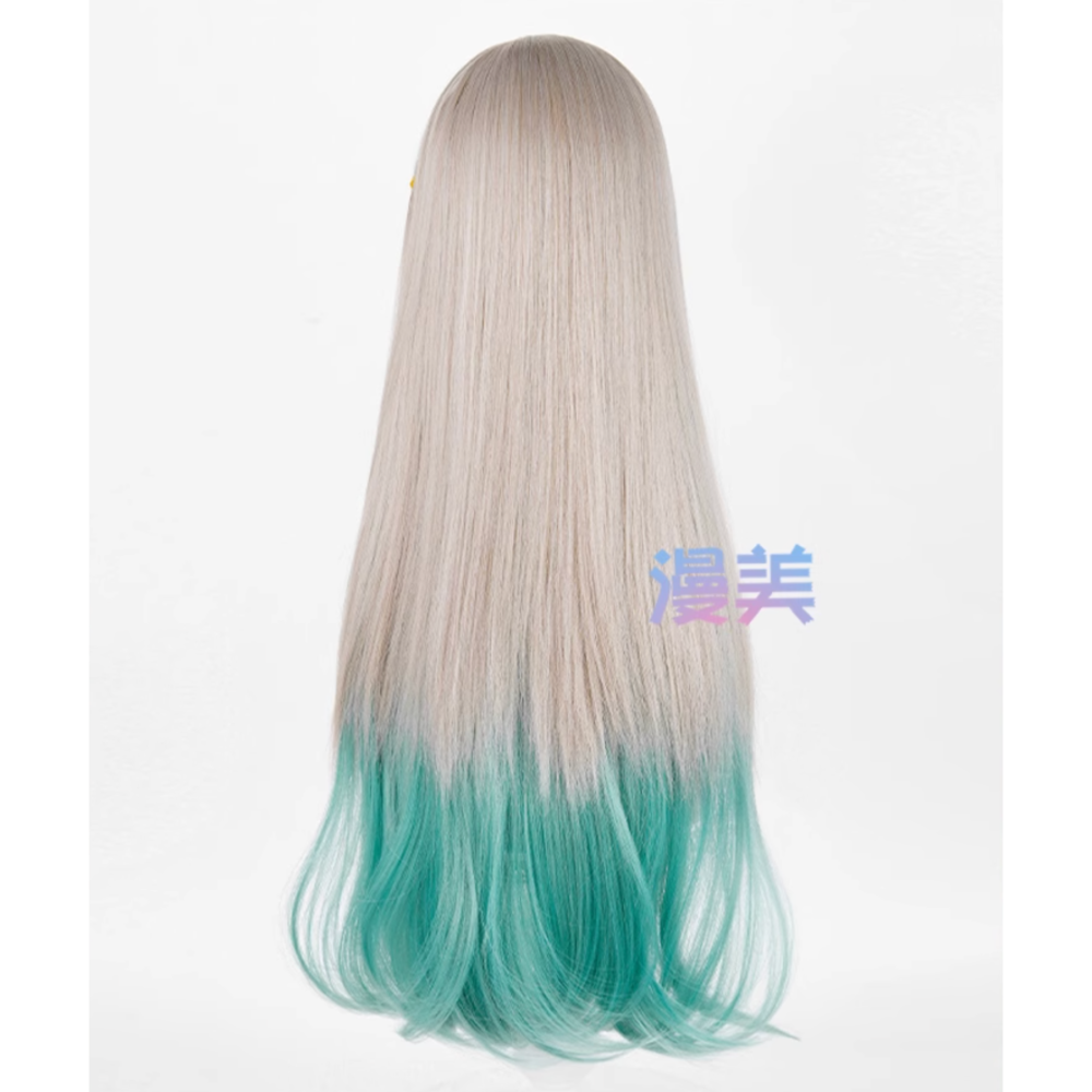 初心者♡Cosplay 假髮 八尋寧寧 地縛少年花子君 cos-細節圖3