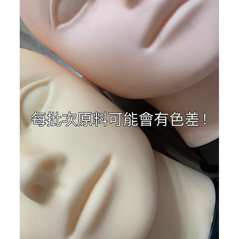 初心者♡Cosplay 假人頭 含支架 頭模 假髮修剪 假髮展示 修剪 cos-細節圖3