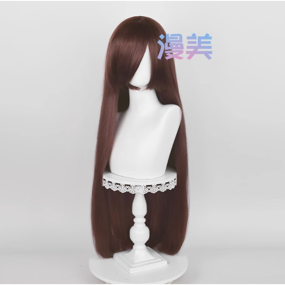 初心者♡Cosplay 假髮 亞克絲 玉米鬚 100cm 100公分 萬用款 長髮 直髮 長直髮 漫美 cos-規格圖2