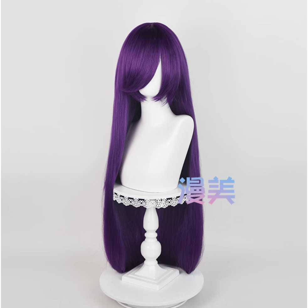 初心者♡Cosplay 假髮 亞克絲 玉米鬚 100cm 100公分 萬用款 長髮 直髮 長直髮 漫美 cos-規格圖2