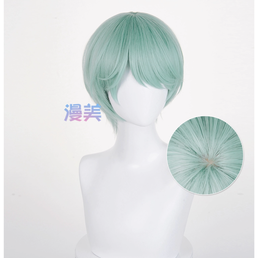 初心者♡Cosplay 假髮 Baby 貝比 沙加男孩 Saja Boys Kpop 獵魔女團 cos-細節圖2