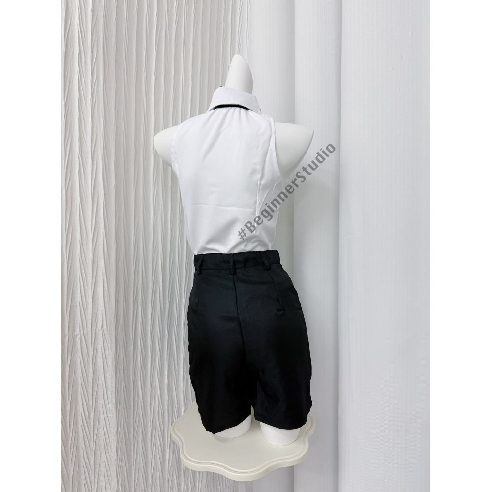 初心者♡Cosplay cos 蕾潔 蕾塞 蕾賽 電鋸人 鏈鋸人 服裝 衣服-細節圖2