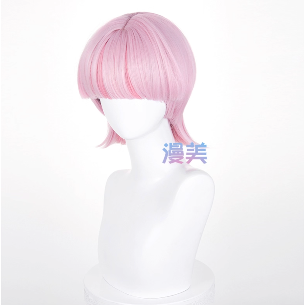 初心者♡Cosplay 假髮 天使兄弟 烏爾芬 艾斯特 Polyester Polyurethane 吊帶襪天使 cos-細節圖2