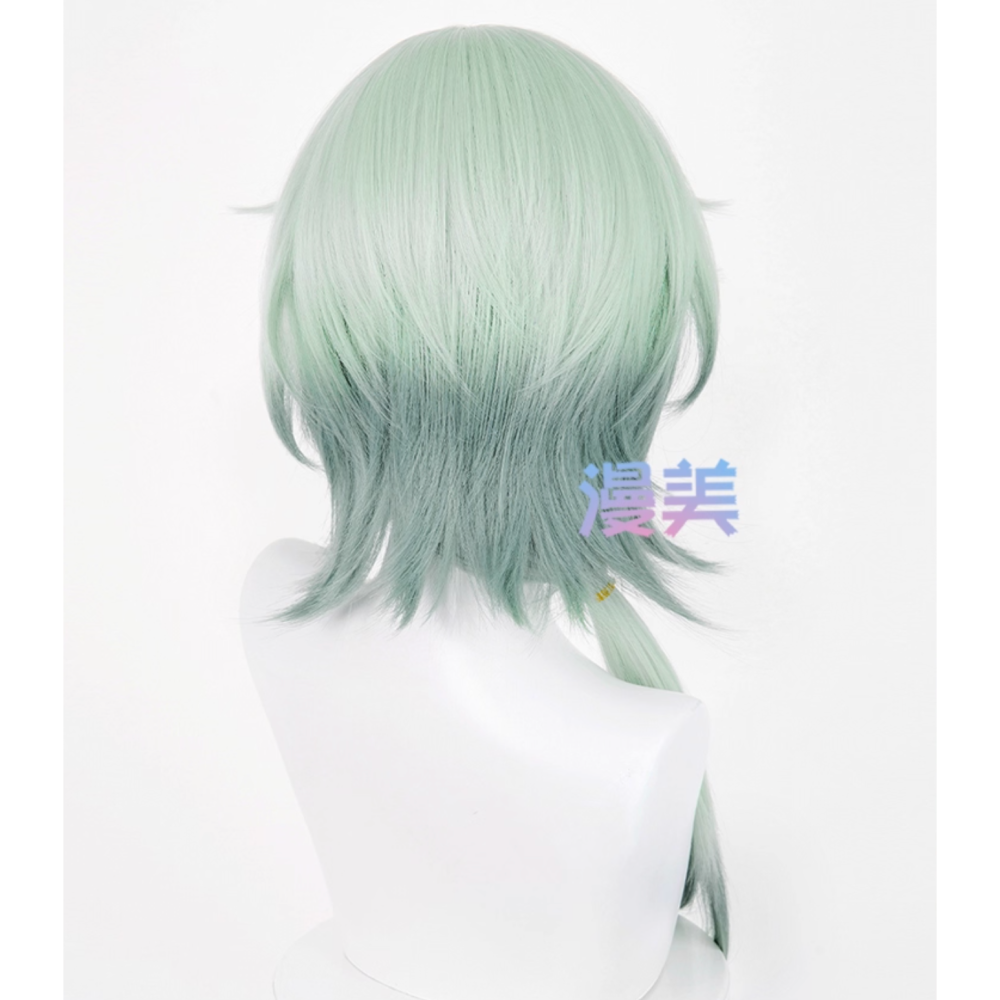 初心者♡Cosplay 假髮 那刻夏 崩壞：星穹鐵道 cos-細節圖3