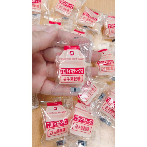 台灣製造 益生菌QQ糖 軟糖 益生菌糖 軟糖 兒童 小朋友 獨立包裝 幼稚園