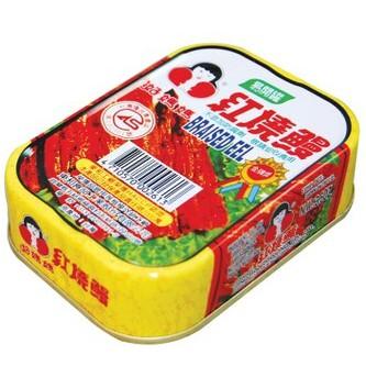東和 豆鼓紅燒鰻 好媽媽 110克 台灣罐頭 保存食品 罐頭 非即期品 非凹罐 新品