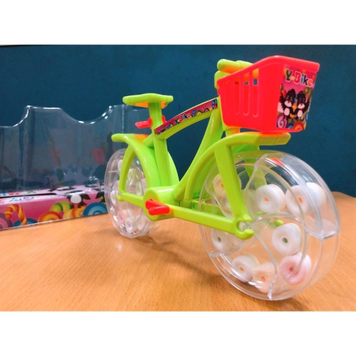 乙乙雜貨店 燕子城 口笛糖 腳踏車 模型 玩具 擺設 禮物 小朋友 幼稚園