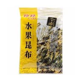 現貨 發票 珍珍  魷魚絲 魷魚片 芝麻雪絲 燻烤魷魚絲 沖繩黑糖魷魚片 大包裝 乙乙雜貨店-細節圖2