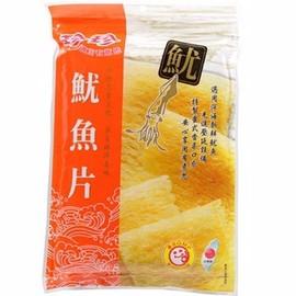 現貨 發票 珍珍  魷魚絲 魷魚片 芝麻雪絲 燻烤魷魚絲 沖繩黑糖魷魚片 大包裝 乙乙雜貨店-細節圖4