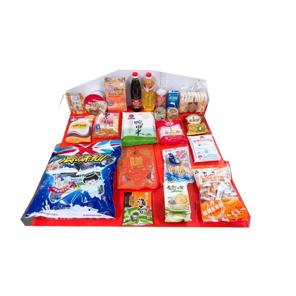 2025 普渡箱 澎湃 供品 普渡 宮廟 拜拜 客製化服務 全台首創 中元普渡 專營 一桌用到好 懶人普渡 物資箱 發放-細節圖2