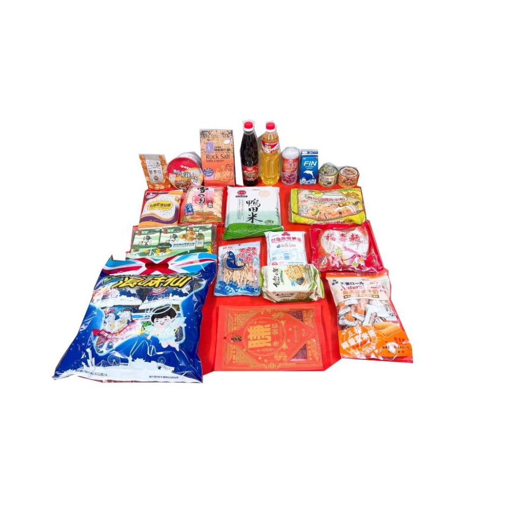 2025 普渡箱 澎湃 供品 普渡 宮廟 拜拜 客製化服務 全台首創 中元普渡 專營 一桌用到好 懶人普渡 物資箱 發放-細節圖6