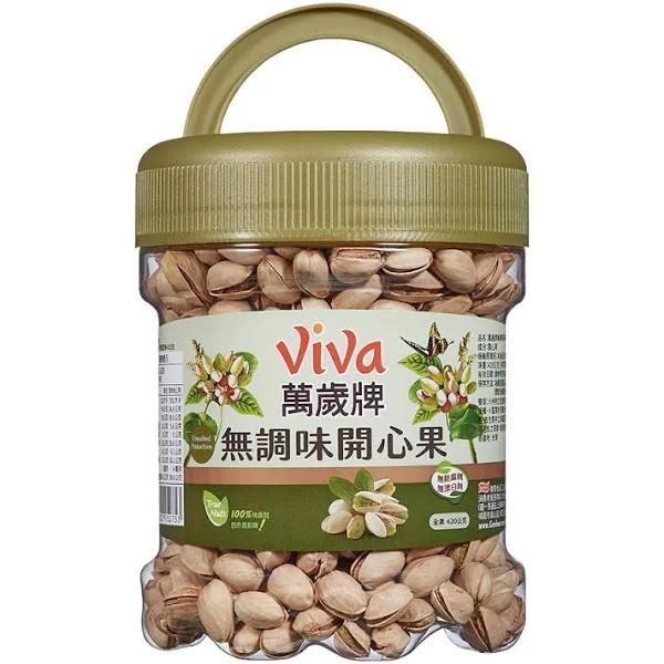 發票 現貨 萬歲牌 年節 大罐裝 堅果 開心果 綜合纖果 蜜汁腰果 無調味開心果 蒜味開心果 泡茶 聊天 超低價-細節圖6