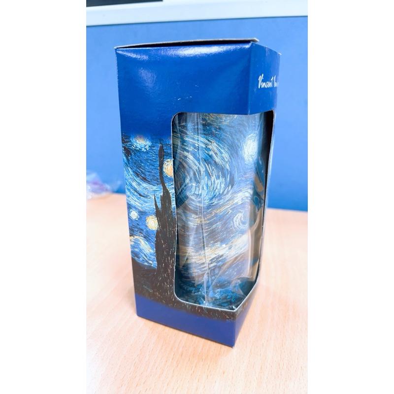 梵谷典藏隨行杯 星夜畫作 全新品 隨身杯 隨行杯-細節圖2