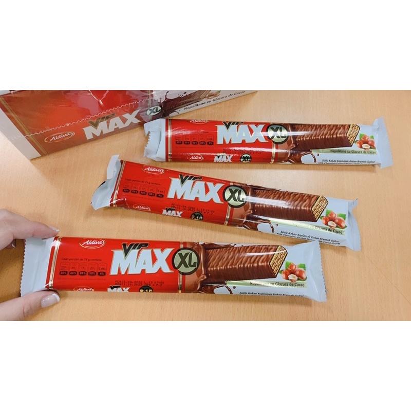 法力O 巨無霸黑巧克力風味威化酥 cp值 VIP MAX 超大隻 28公分 巨無霸 巧克力 超大-細節圖2