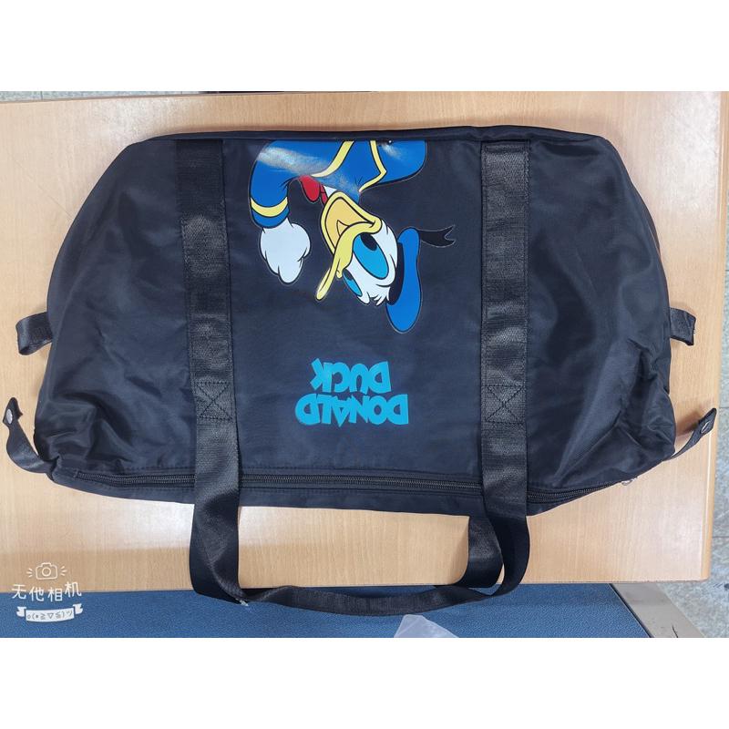 正版 迪士尼 行李箱包 變大 大容量 摺疊 收納 粉色-細節圖7