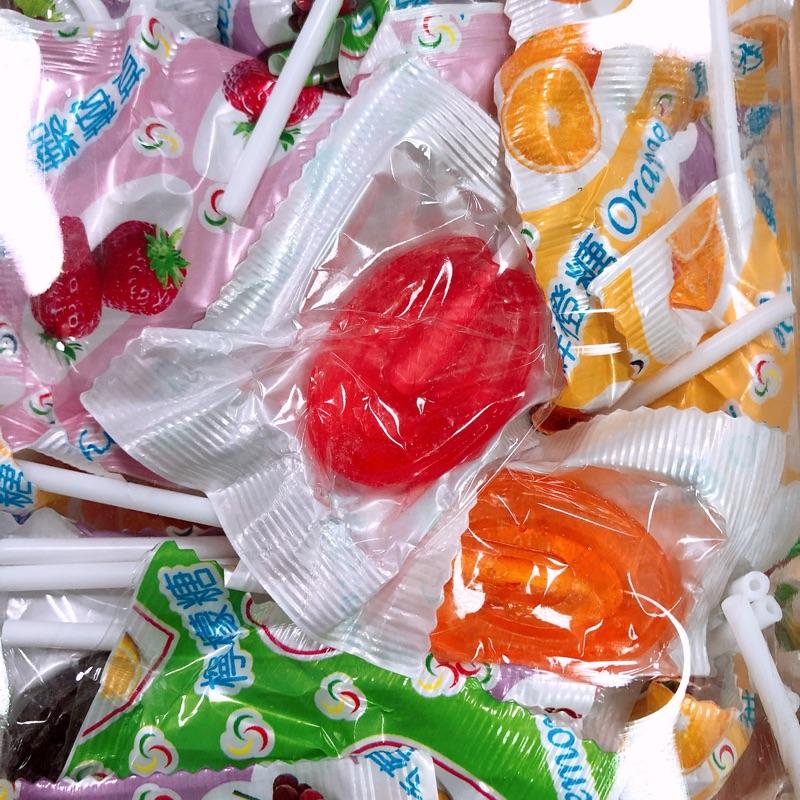 發票 晶晶棒 棒棒糖 水果棒棒糖 冰棒糖 古早味 懷舊零食 回憶童年 CP值超高-細節圖2