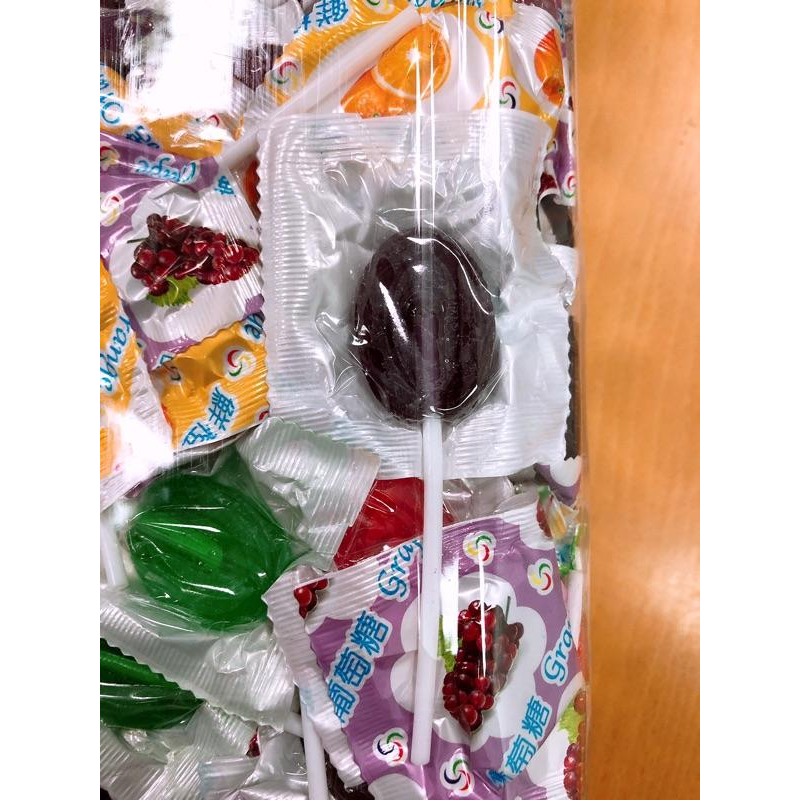 發票 晶晶棒 棒棒糖 水果棒棒糖 冰棒糖 古早味 懷舊零食 回憶童年 CP值超高-細節圖4