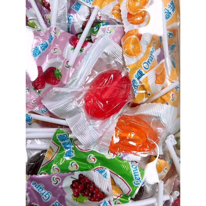發票 晶晶棒 棒棒糖 水果棒棒糖 冰棒糖 古早味 懷舊零食 回憶童年 CP值超高-細節圖6