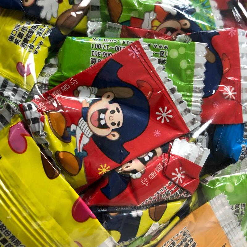 乙乙雜貨店 乖乖軟糖 3000g 五斤 裝 現貨 乖乖軟糖 軟糖 童年-細節圖2