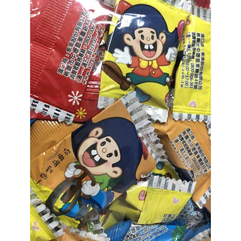 乙乙雜貨店 乖乖軟糖 3000g 五斤 裝 現貨 乖乖軟糖 軟糖 童年-細節圖3