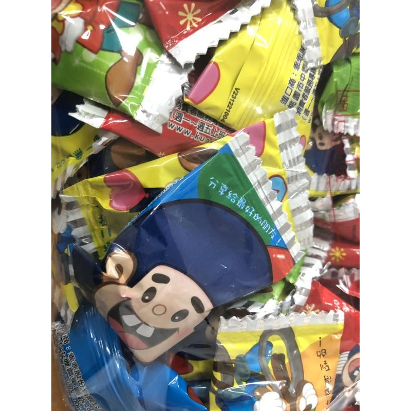 乙乙雜貨店 乖乖軟糖 3000g 五斤 裝 現貨 乖乖軟糖 軟糖 童年-細節圖4