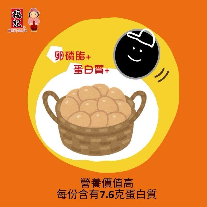 福記 鐵蛋棒球隊 原味 辣味 台灣 棒球鐵蛋 鵪鶉蛋 6粒 消夜 點心 蛋素 蛋白質 健身 首選 健人最愛-細節圖9