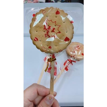 發票 現貨 麥芽餅棒棒糖 麥芽糖餅 二次進場 三太子最愛 古早味 麥芽餅棒 麥芽棒-細節圖2