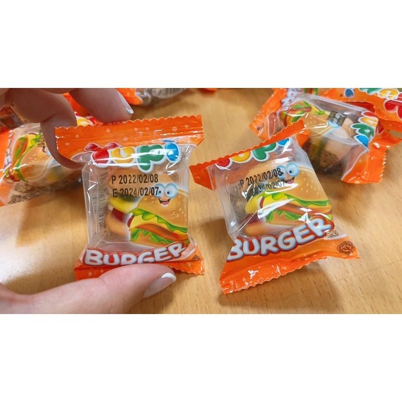 發票 現貨 漢堡軟糖 Tupi 378克 整袋出售 超好吃 童年 漢堡糖 漢堡 軟糖 小朋友 獎勵 禮物-細節圖5