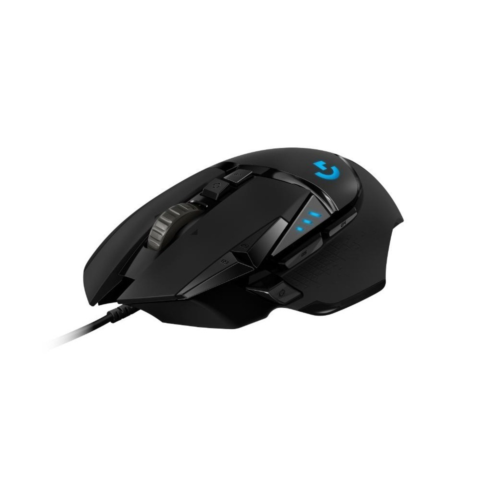 Logitech G羅技 G502 Hero電競滑鼠-細節圖2