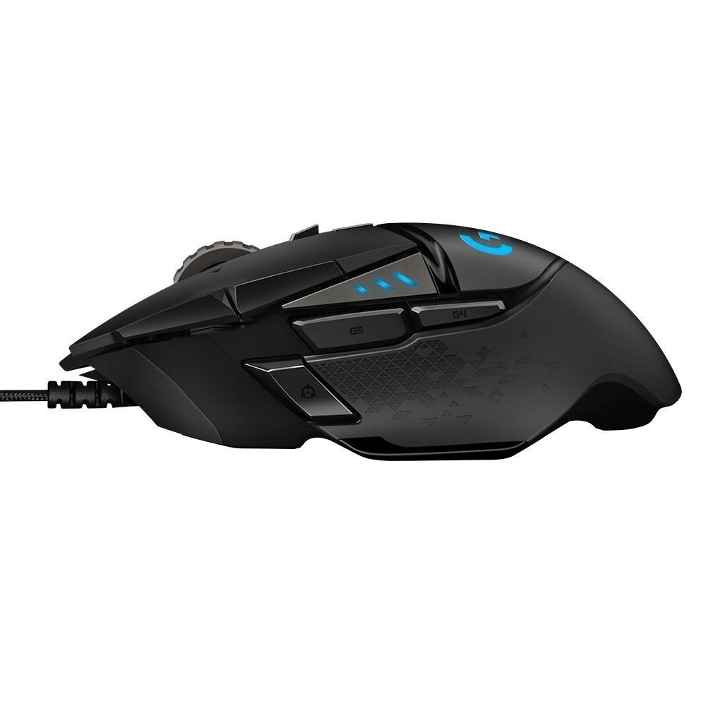 Logitech G羅技 G502 Hero電競滑鼠-細節圖3