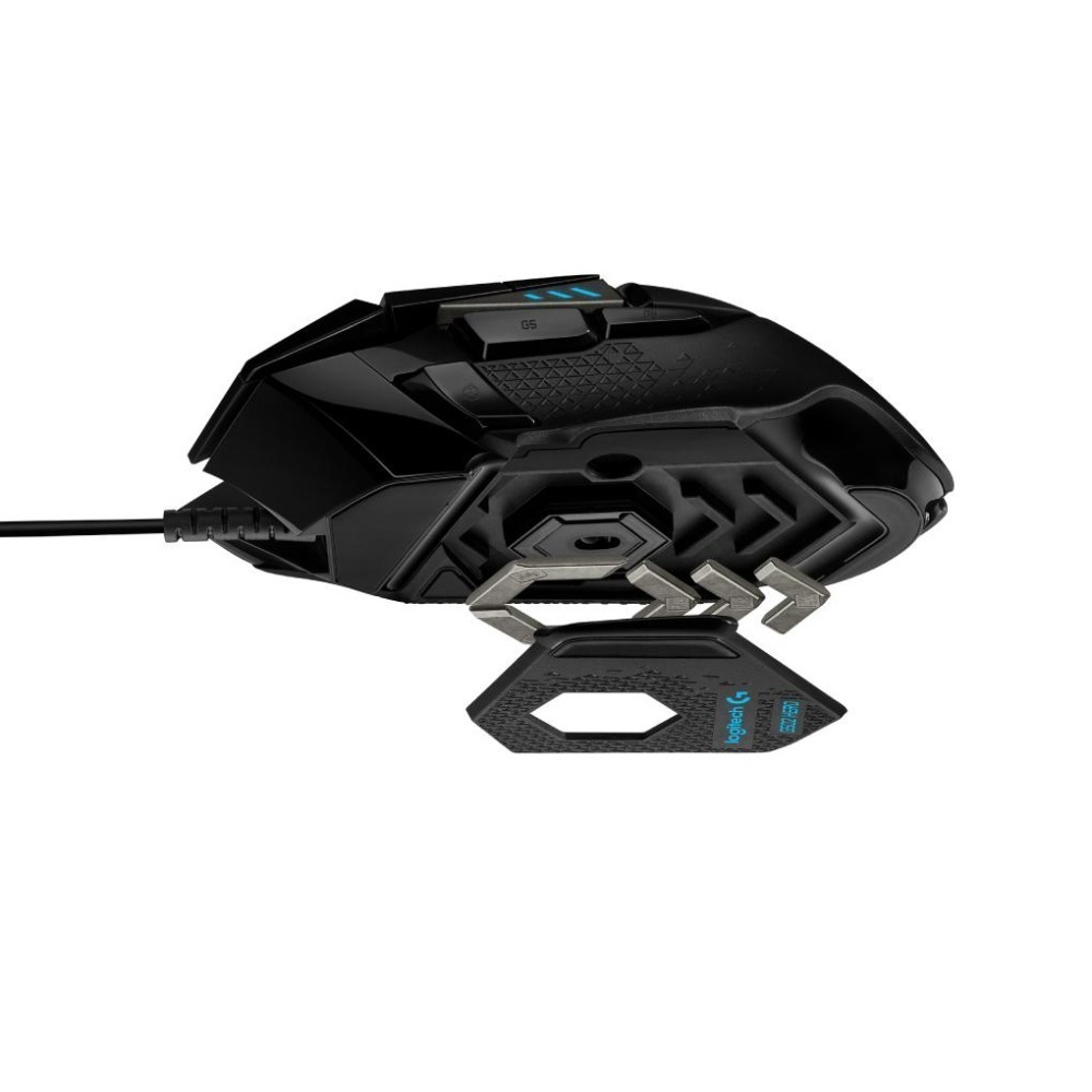 Logitech G羅技 G502 Hero電競滑鼠-細節圖5