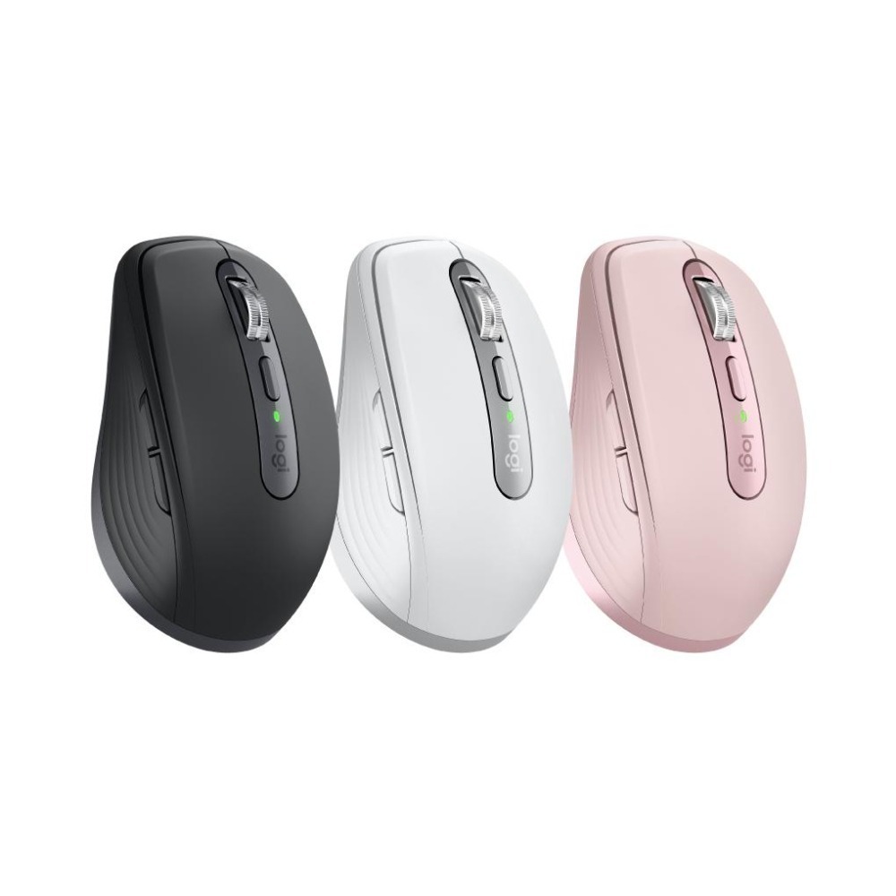 Logitech 羅技 MX Anywhere3S 無線行動滑鼠-細節圖2