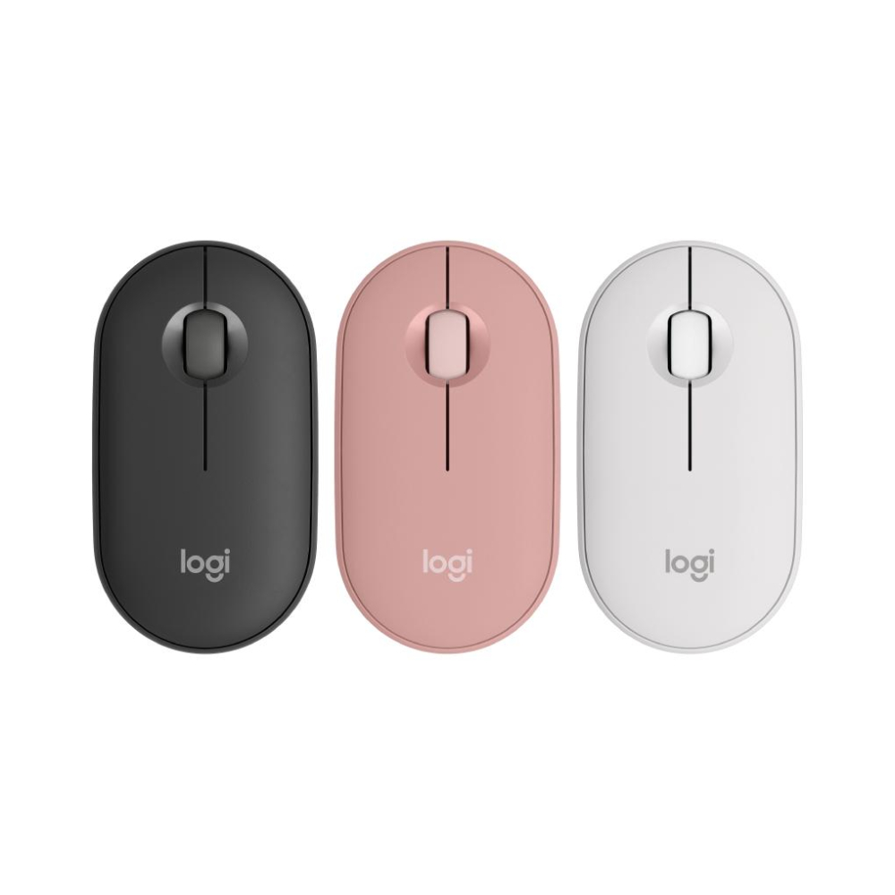 Logitech 羅技 M350s 無線藍牙滑鼠-細節圖2