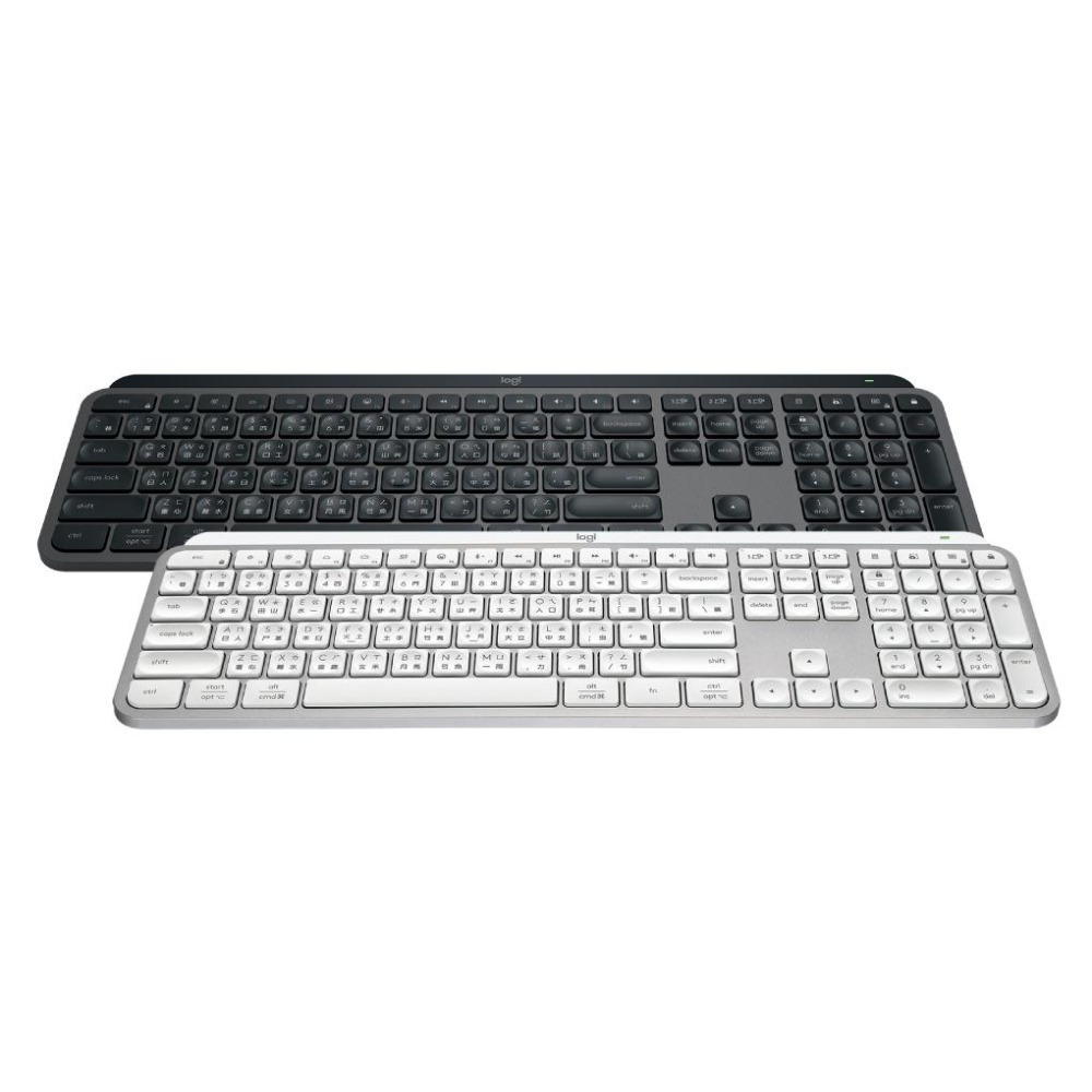 Logitech 羅技 MX Keys S 無線智能鍵盤-細節圖2