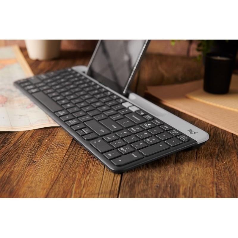 Logitech 羅技 K580超薄跨平台無線藍牙鍵盤-細節圖4