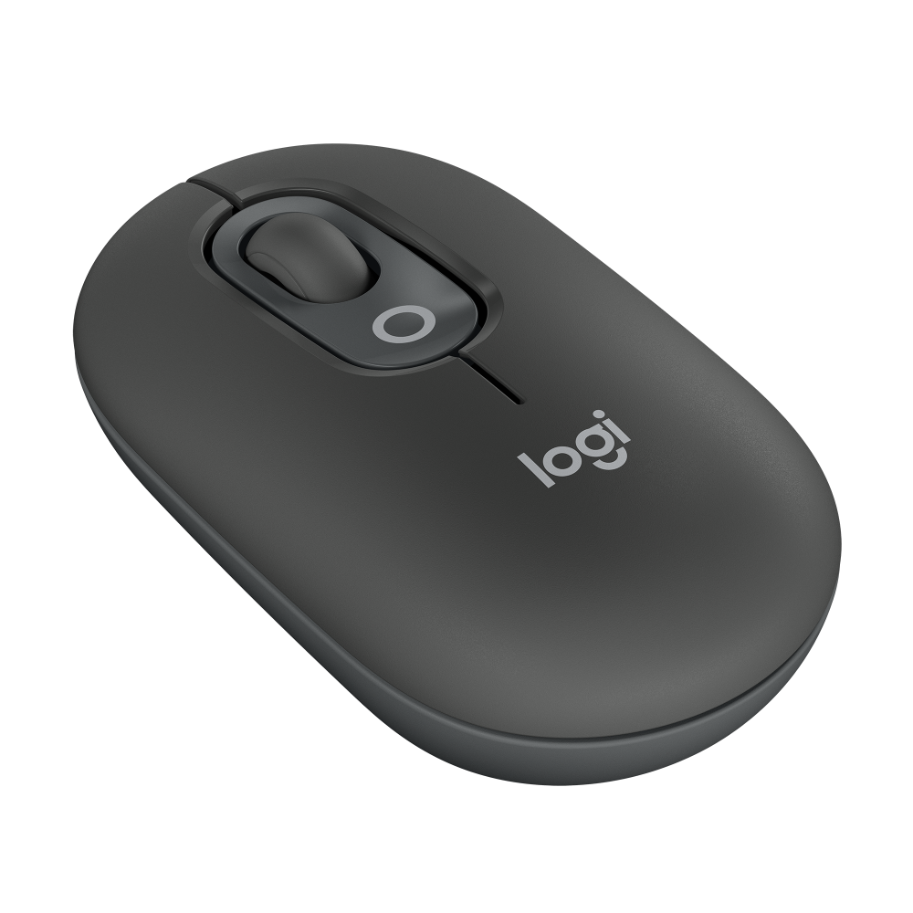 Logitech 羅技 POP MOUSE 無線藍牙滑鼠 送Bolt接收器-細節圖3