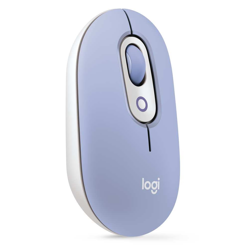 Logitech 羅技 POP MOUSE 無線藍牙滑鼠 送Bolt接收器-細節圖4