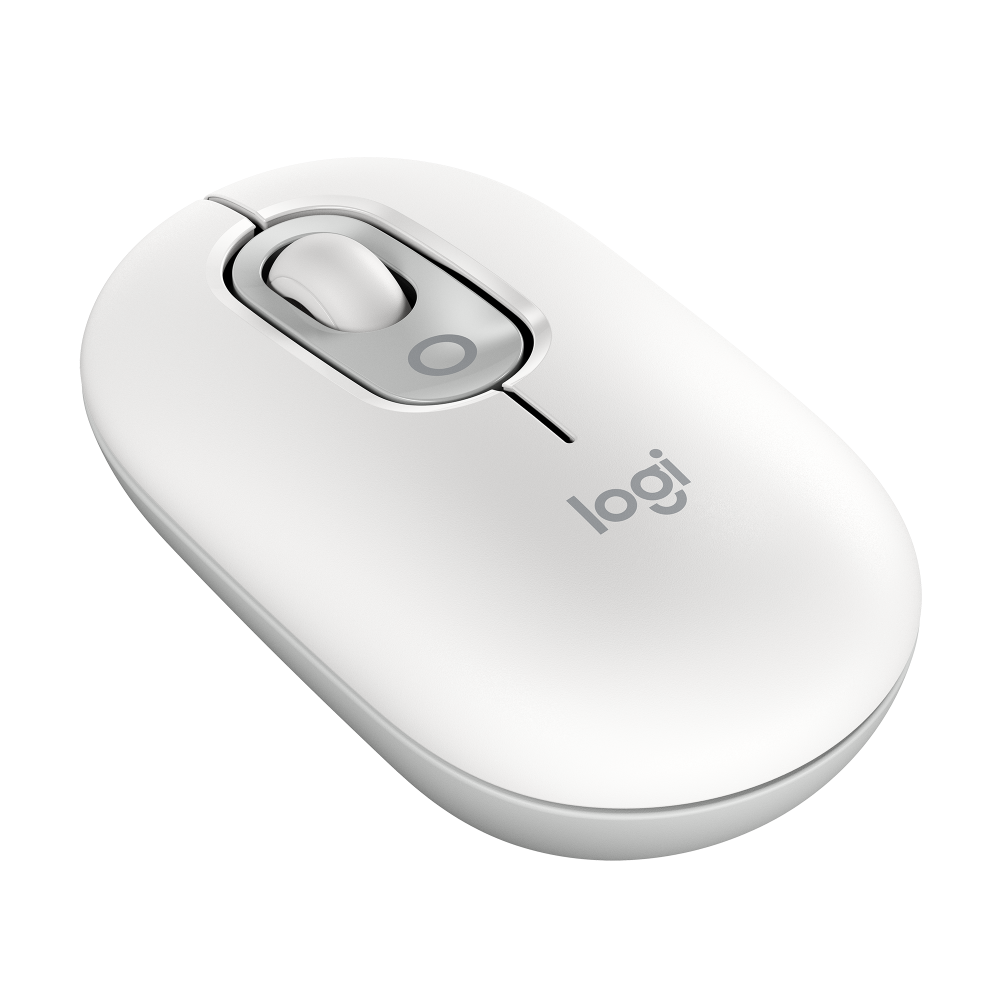 Logitech 羅技 POP MOUSE 無線藍牙滑鼠 送Bolt接收器-細節圖5