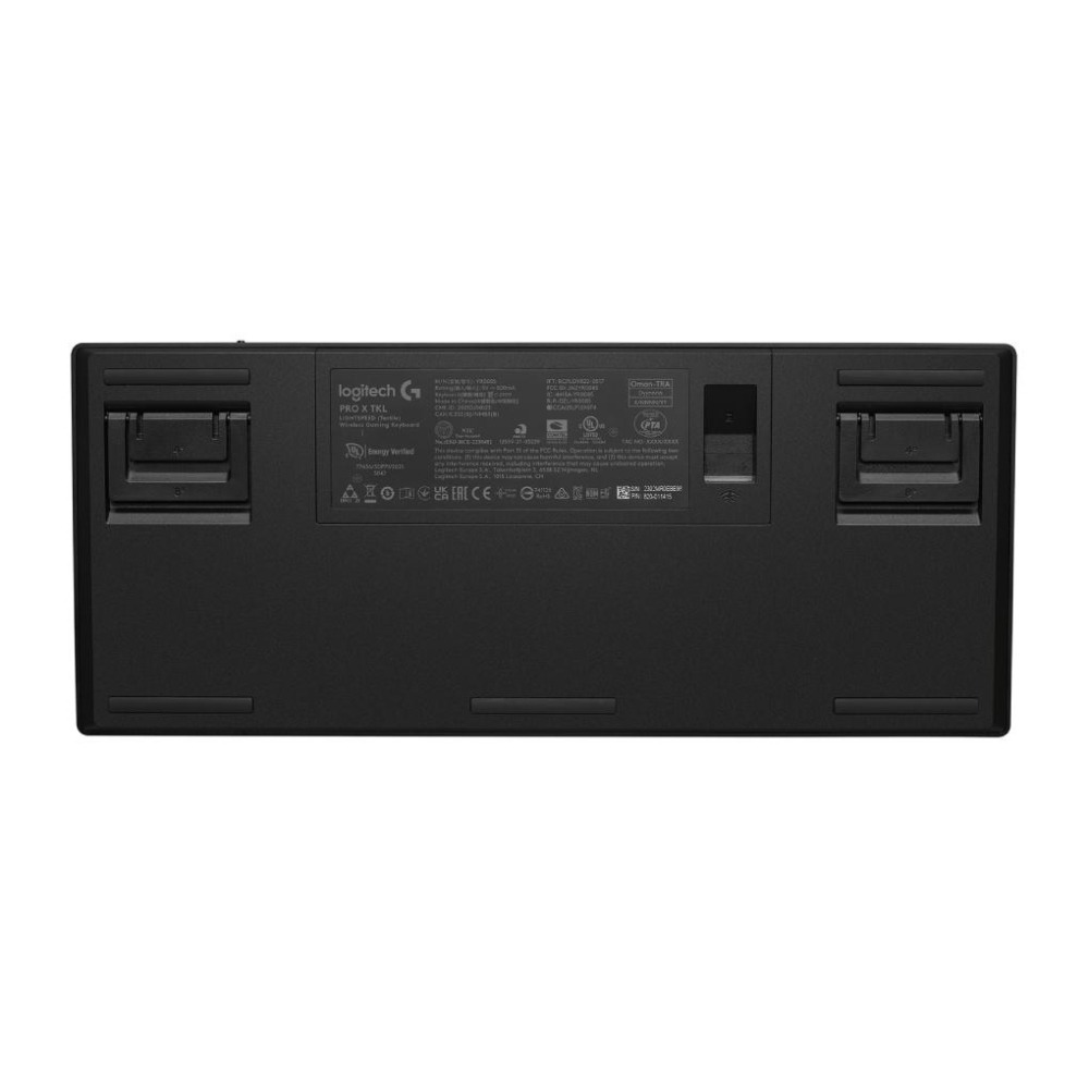 Logitech 羅技 G PRO X LIGHTSPEED 無線機械式TKL遊戲鍵盤-細節圖10